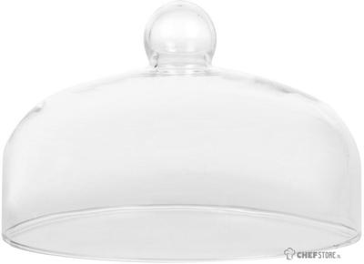 Olympia glazen kap voor taartschotel | CL492