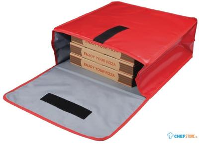 Geïsoleerde Pizzatas | Vinyl | Vogue | S482