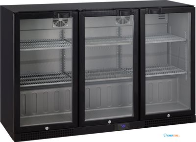 TEFCOLD DB302H Backbar koeler