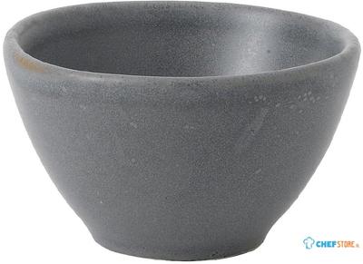 Churchill Super Vitrified Nourish Seattle Grey Dip Schaaltje 70mm (Pak van 12) - FJ706