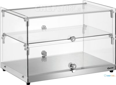 Bartscher Buffetvitrine 5400 2E K - 700356 1