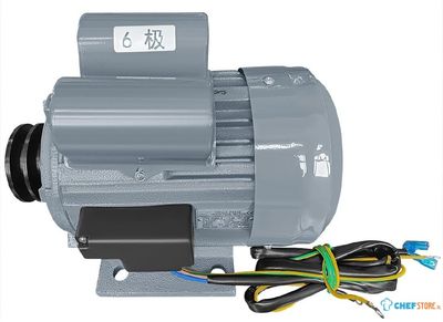 Polar AS437 elektromotor
