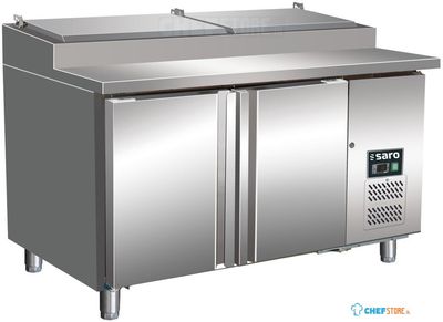 SARO Voorbereidingstafel met Ventilator Model SH 2070 1