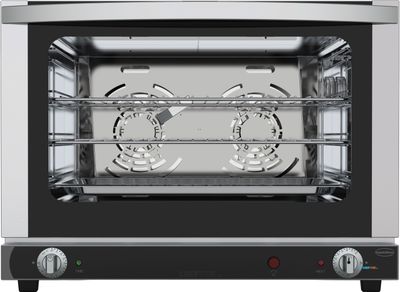 Combisteel 7543.0020 CONVECTIEOVEN BEVOCHT. 4XGN 1/1