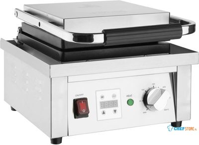 Buffalo Commerciële Wafelijzer - CJ564