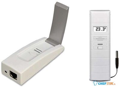 SARO Thermo Connect Kit + Sensor Model 4777