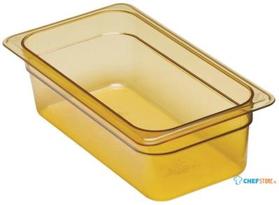 Cambro hittebestendige GN 1/3 bak 100mm | DW485