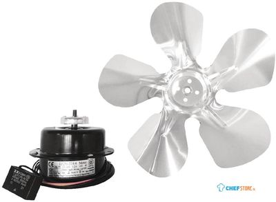 Polar Condensorventilatormotor - AE848