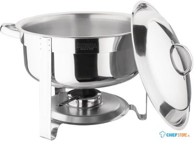 Olympia Vienna chafing dish | CB063