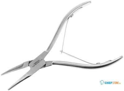 Zalmtang gebogen model | D626