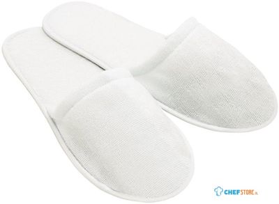 Mitre Essentials Sloffen Wit - Mitre Essentials GT859