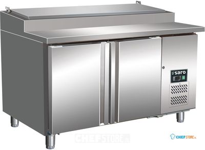 SARO Voorbereidingstafel met Ventilator Model SH 2070