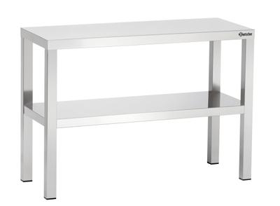 Bartscher Etagère B800 2 Planken - 325080 1