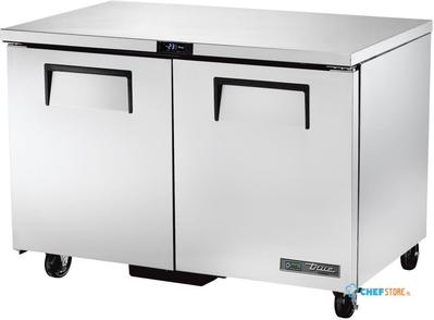 True Dubbeldeurs Vrieswerkbank Tuc-48f-Hc