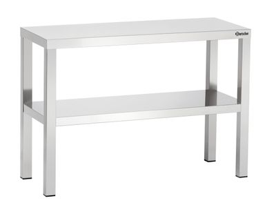 Bartscher Etagère B800 2 Planken - 325080 1