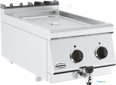 Combisteel Base 700 Bain Marie El. Tafelmodel | 7178.0295 1