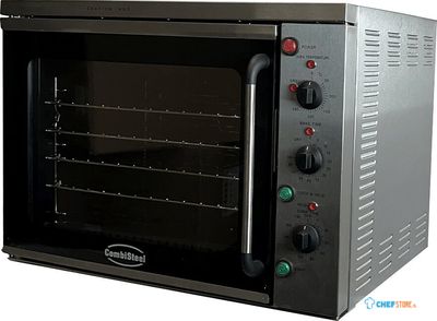 CUBE SS-6 CONVECTIEOVEN - CombiSteel 7500.0025 1