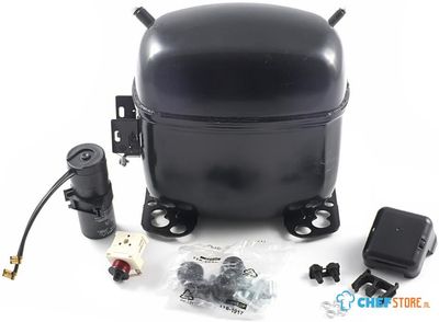 Polar AB863 compressor