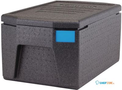 Cambro Cam GoBox geïsoleerde voedselcontainer 46ltr met grote handvatten | DW580