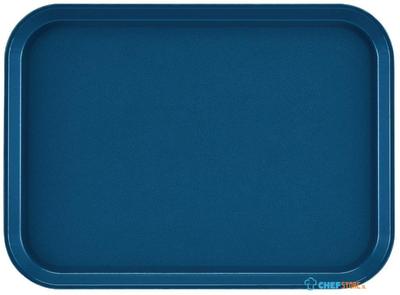 Cambro Epictread rechthoekig antislip glasvezel dienblad blauw 35x27cm | DS517