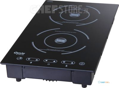 Bartscher Inductie Kookplaat IK 30S EB - 105936S 1