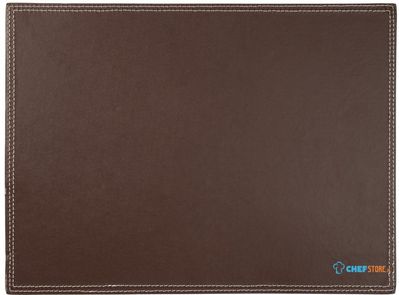 Olympia kunstleren placemat 40x30cm | CE298