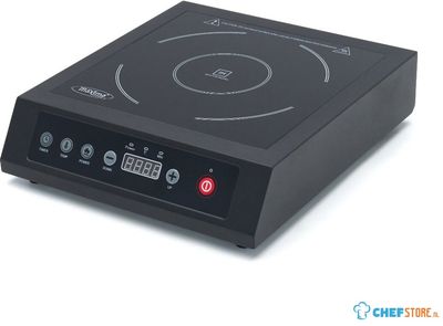 09371125 Inductiekookplaat - Ø 26 cm - 3500W