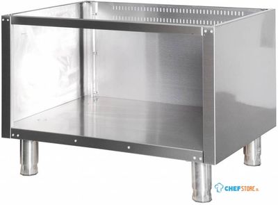 Maxima Heavy Duty Onderstel - Dubbel - 70 cm Diep - Open - 09397003