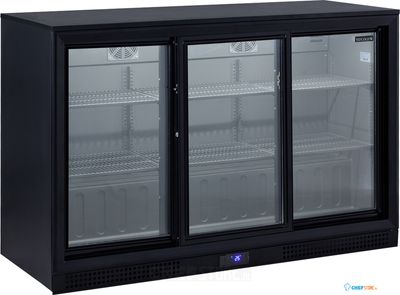 TEFCOLD DB302S Backbar koeler