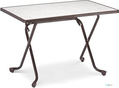 BEST Madrid - Klaptafel Rechthoekig 110x70cm - 26521110 1
