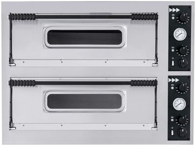 HENDI 226957 Pizza-oven BASIC XL 44, , 400V/12000W, 1000x844x(H)745mm