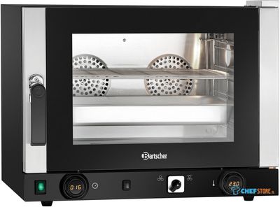 Bartscher 120827 Heteluchtoven AT230-MDI S