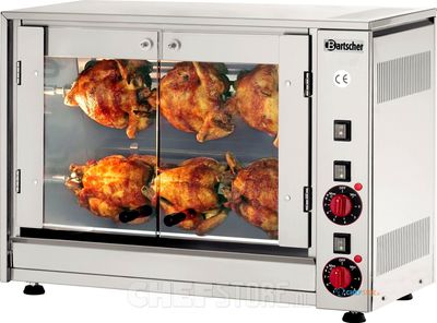 Bartscher Kippengrill P6 - 215035 1