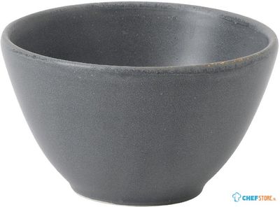 Churchill Super Vitrified Nourish Seattle Grey Schalen 102mm (Pak van 12) - FJ703
