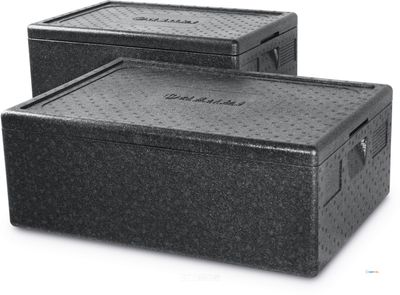 Hendi Thermobox EPP 625x425x200 mm 53 l bu 685x485x260 mm |707951 1