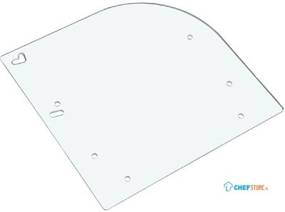Buffalo AL131 Zijglas