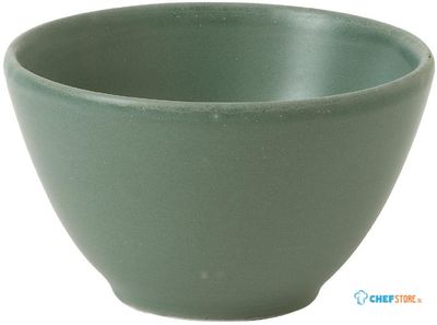 Churchill Super Vitrified Nourish Andorra Green Schalen 102mm (Pak van 12) - FJ713