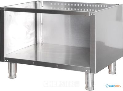 Maxima Premium Onderstel - Dubbel - 90 cm Diep - Open - 09398694