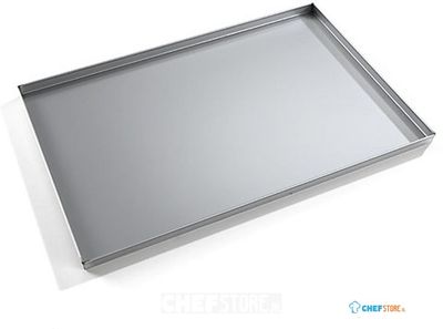 SARO Aluminium Bakplaat - 455-3300 1