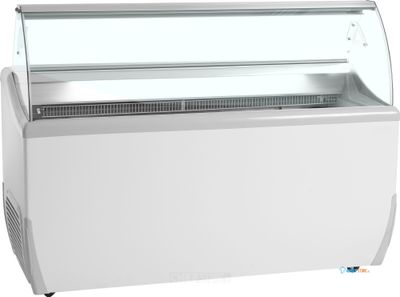 Elegante Open Vriezer voor Schepijs - UDRS9