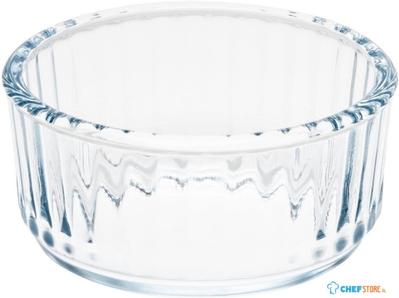 Pyrex glazen ramekin | 9,7cm | Pyrex | GD028