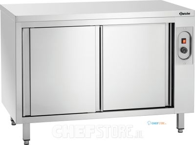 Bartscher Warmhoudkast 700 4T 1200 - 346127 1