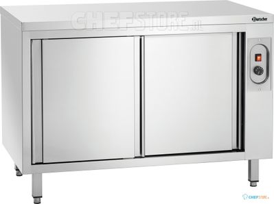 Bartscher Warmhoudkast 700 B1200 - 347127 1