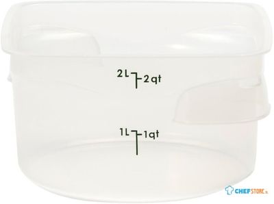 Cambro JM710 FreshPro CamRound container 1,9 L