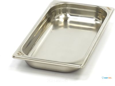 Maxima Gastronorm Bak - 1/3 GN - 4 cm Diep - RVS - 09367519