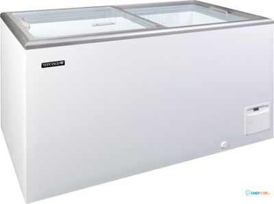 TEFCOLD IDA400-W1 Vrieskast consumptie-ijs