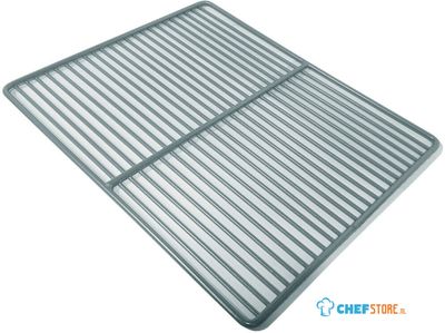 Diamond G11R-P9H Gerilsaniseerde rooster GN 1/1