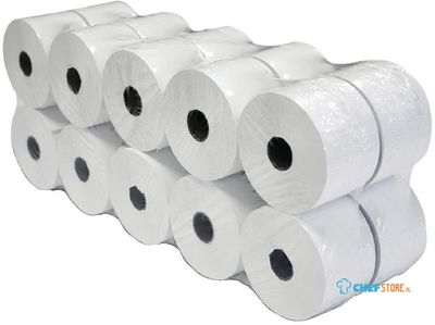 Olympia PDQ Thermische Kassarollen 57 X 39 mm (20 Stuks) - AG148