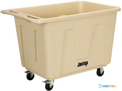 Jantex Wasgoedmand met Wielen 350ltr - HT474