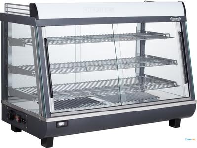 Warmhoudvitrine 136L | Combisteel | 7487.0100 1